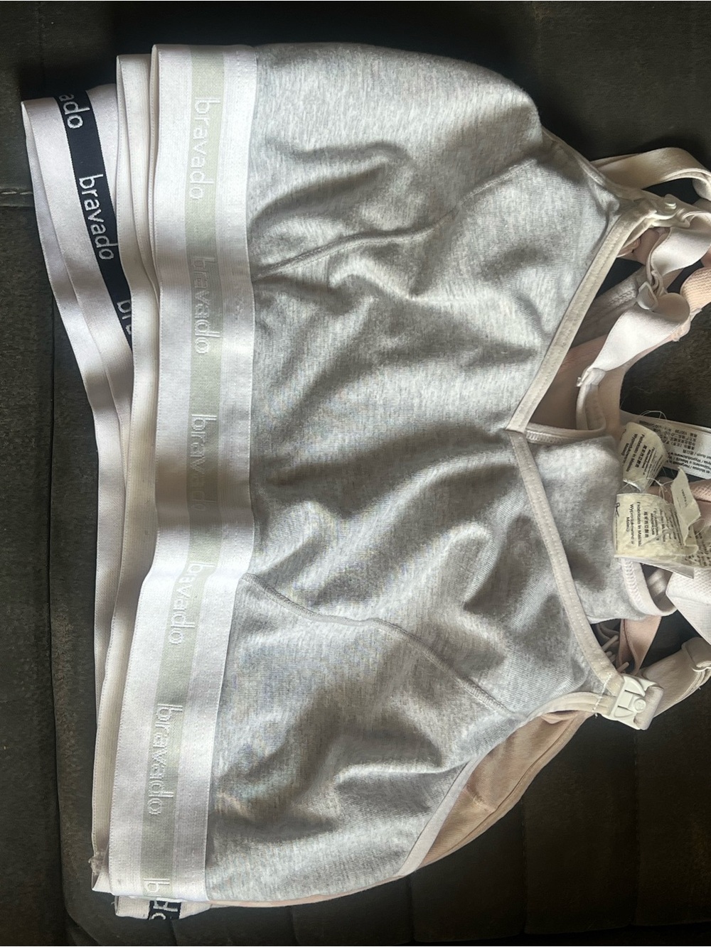 Bravado nursing bras